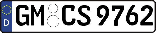 GM-CS9762