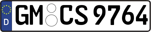 GM-CS9764