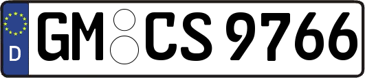 GM-CS9766