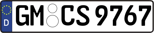 GM-CS9767