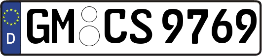 GM-CS9769