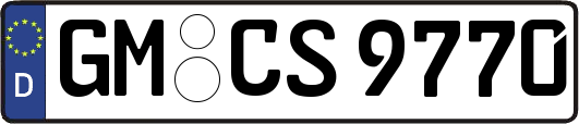 GM-CS9770