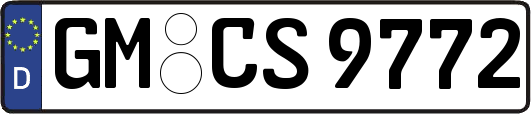 GM-CS9772