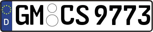 GM-CS9773