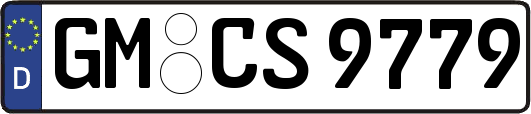 GM-CS9779