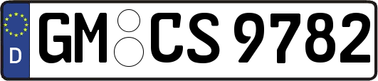 GM-CS9782