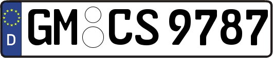 GM-CS9787