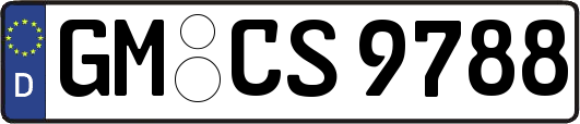 GM-CS9788