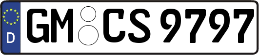 GM-CS9797