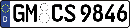 GM-CS9846