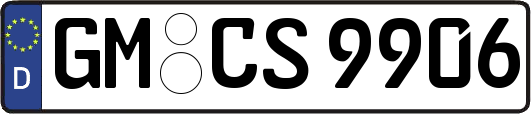 GM-CS9906