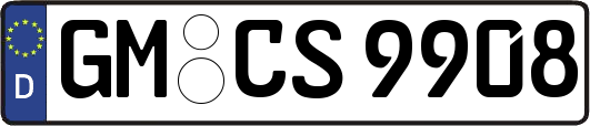 GM-CS9908