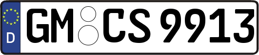 GM-CS9913