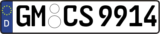 GM-CS9914