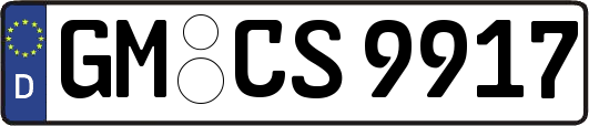 GM-CS9917
