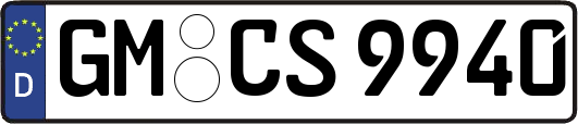 GM-CS9940