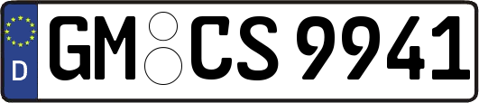 GM-CS9941