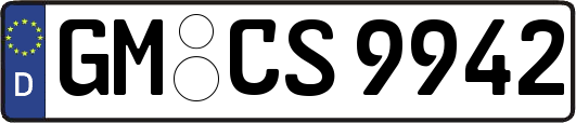 GM-CS9942