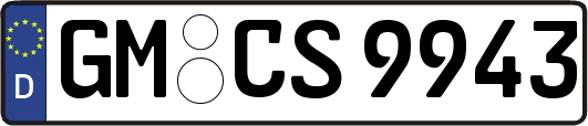 GM-CS9943