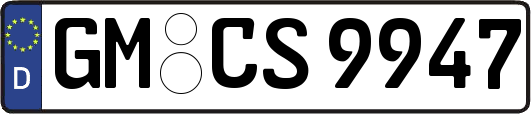 GM-CS9947