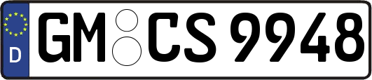 GM-CS9948