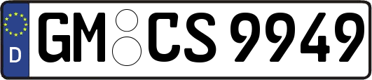 GM-CS9949