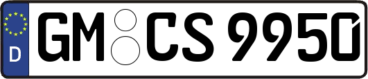 GM-CS9950