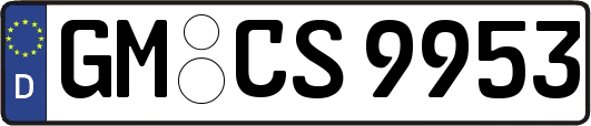 GM-CS9953