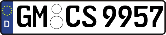 GM-CS9957