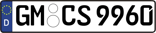 GM-CS9960