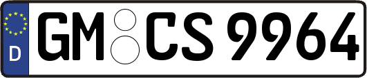 GM-CS9964