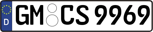 GM-CS9969