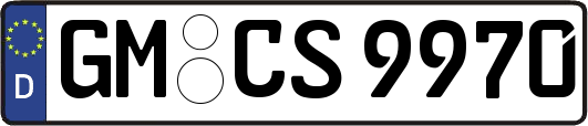 GM-CS9970