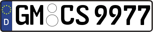 GM-CS9977