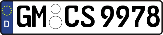 GM-CS9978