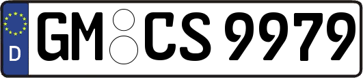 GM-CS9979