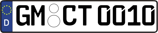 GM-CT0010