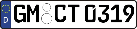 GM-CT0319