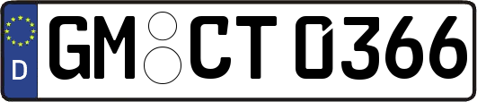 GM-CT0366