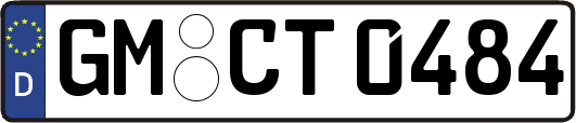 GM-CT0484