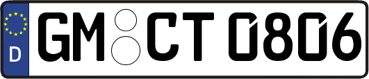 GM-CT0806