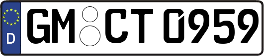 GM-CT0959