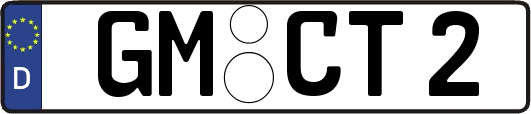 GM-CT2
