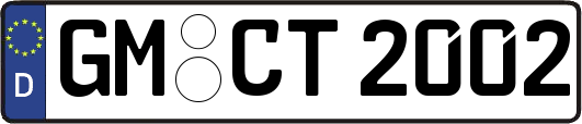 GM-CT2002