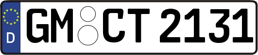 GM-CT2131