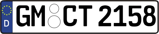 GM-CT2158