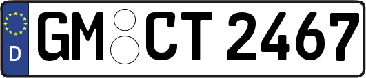 GM-CT2467