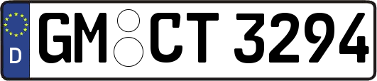 GM-CT3294