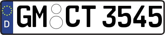 GM-CT3545