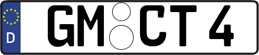 GM-CT4